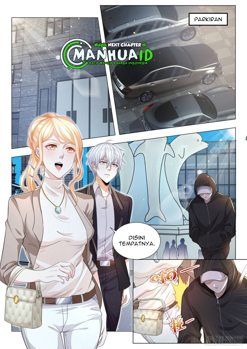 Shen Hao’s Heavenly Fall System Chapter 154 Gambar 8